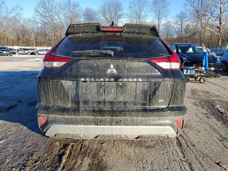2022 MITSUBISHI ECLIPSE CROSS SE 6