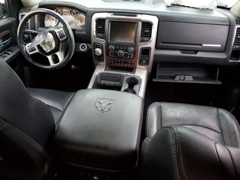 2017 RAM 1500 LARAMIE 8
