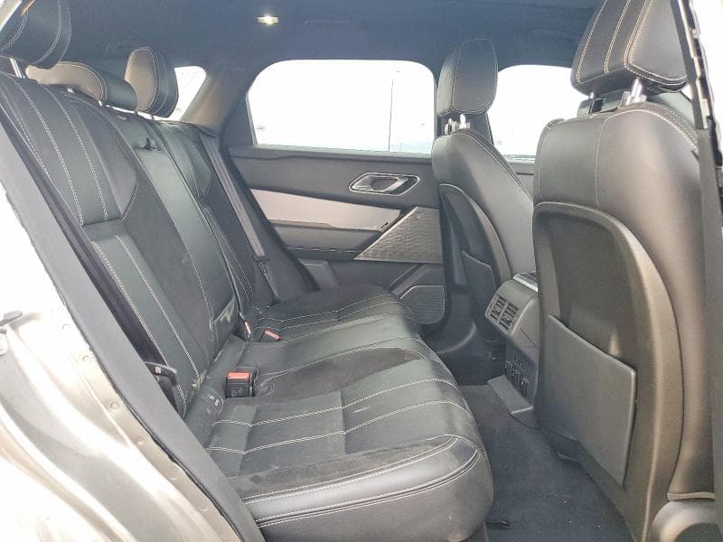 2018 LAND ROVER RANGE ROVER VELAR R-DYNAMIC SE 11