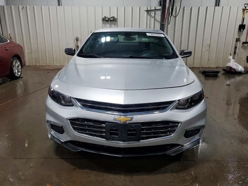 2017 CHEVROLET MALIBU LS 5