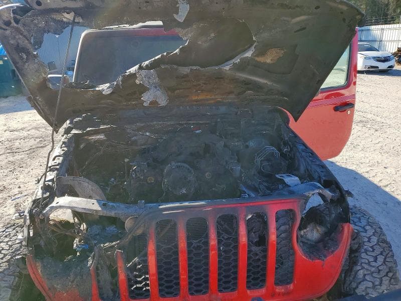 2020 JEEP GLADIATOR SPORT 11