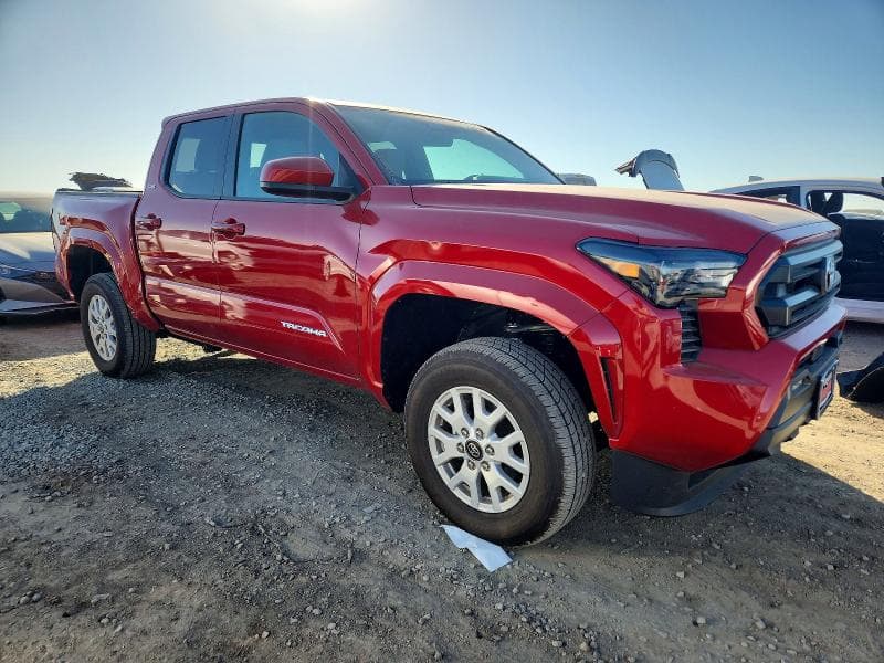 2025 TOYOTA TACOMA DOUBLE CAB 4