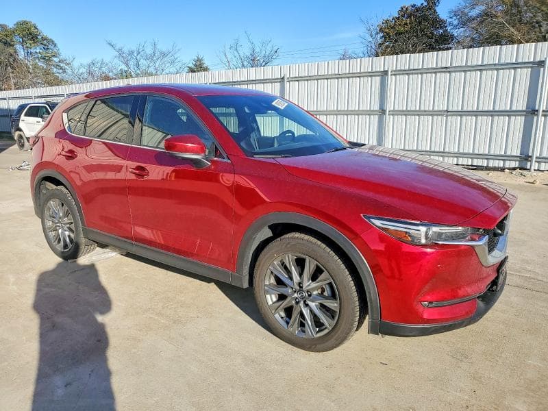 2021 MAZDA CX-5 4