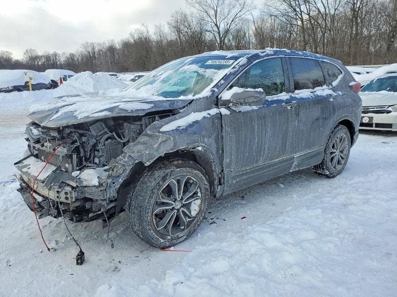 2020 HONDA CRV
