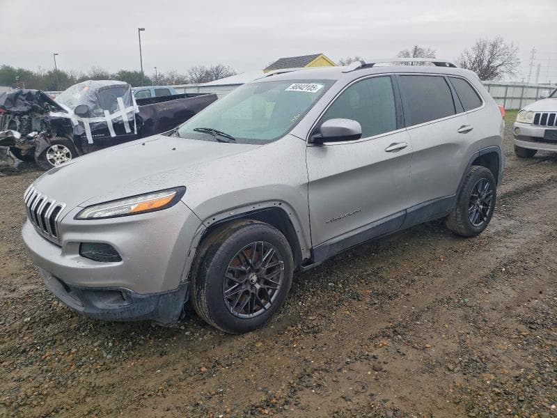 2018 JEEP CHEROKEE LATITUDE - 1