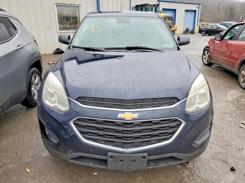 2017 CHEVROLET EQUINOX LS 5
