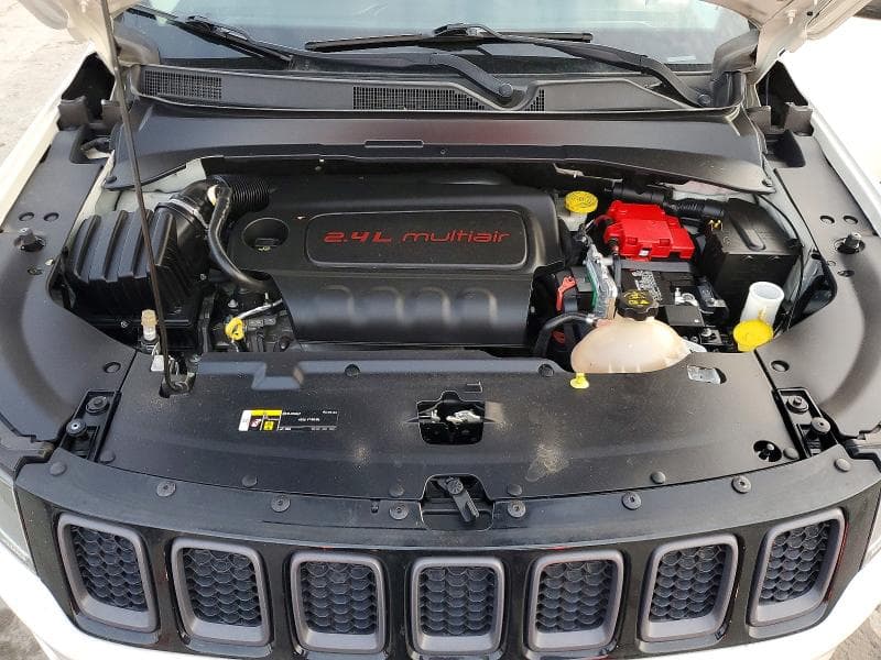 2019 JEEP COMPASS TRAILHAWK 11