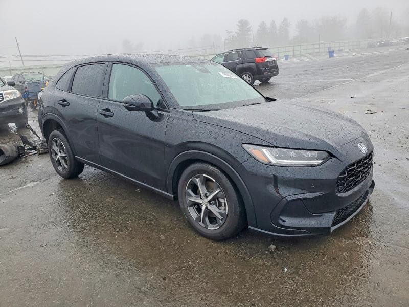 2024 HONDA HR-V EXL 4