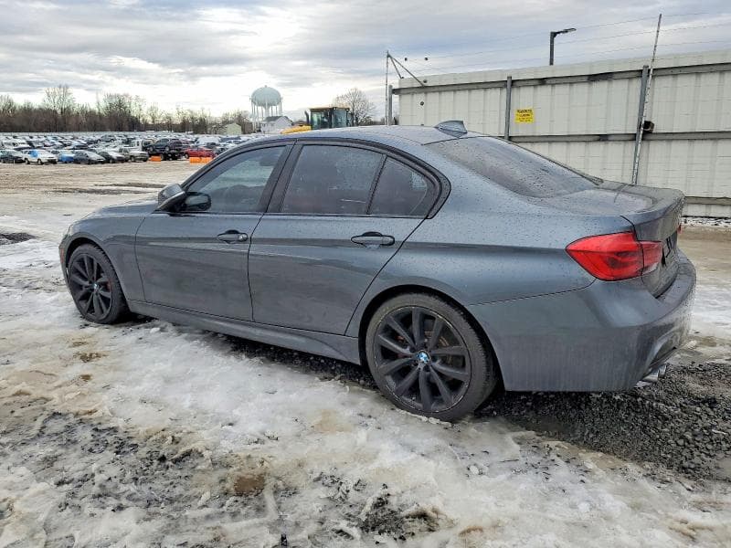 2017 BMW 330 XI 2