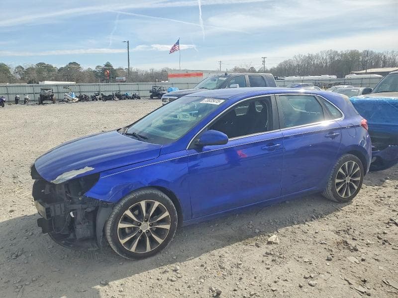 2019 HYUNDAI ELANTRA GT - 1
