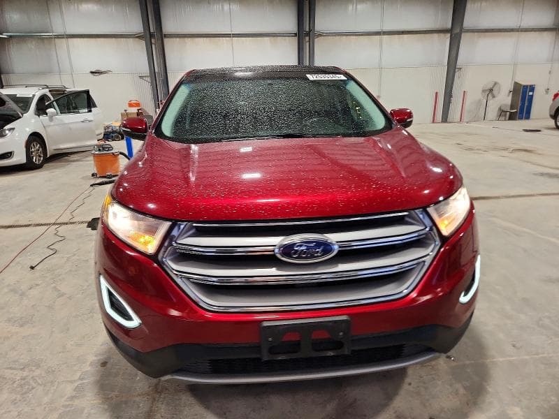 2018 FORD EDGE TITANIUM 5