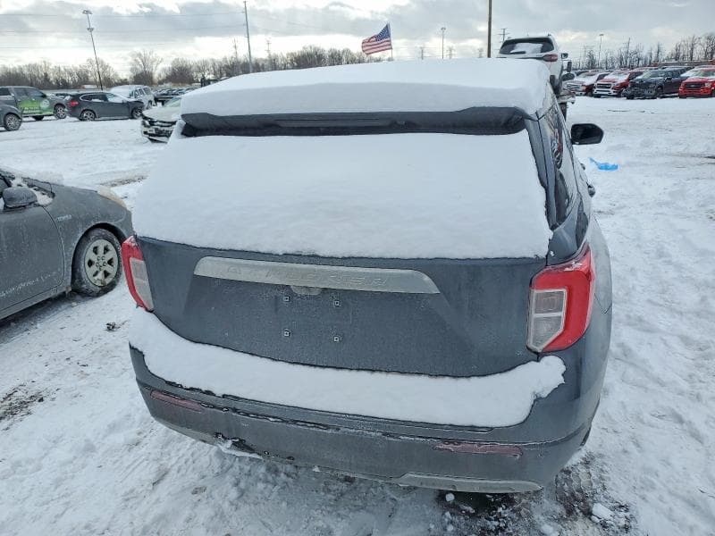 2023 FORD EXPLORER XLT 6
