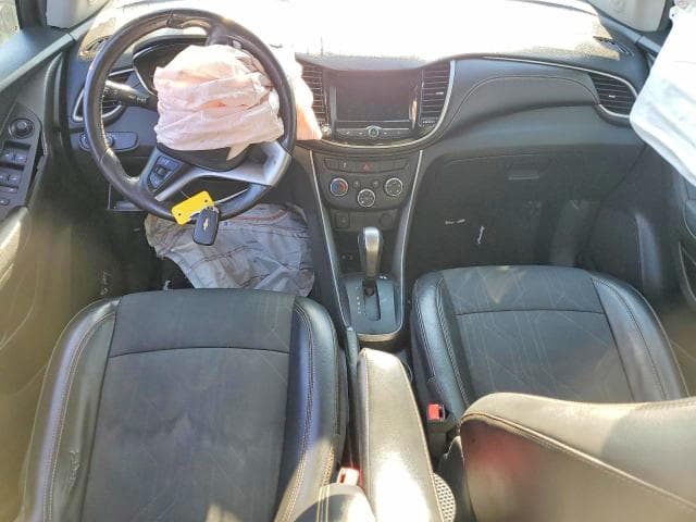 2019 CHEVROLET TRAX 1LT 8