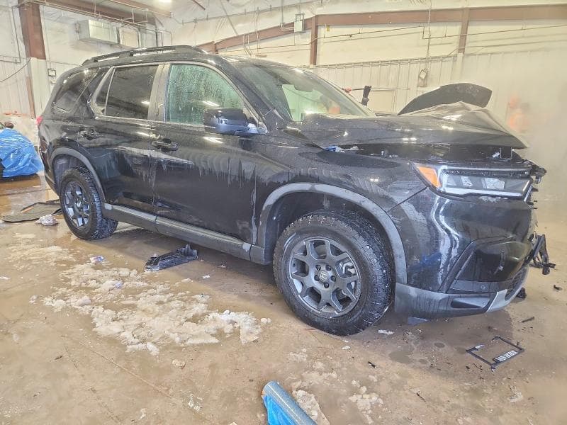 2025 HONDA PILOT TRAILSPORT 4