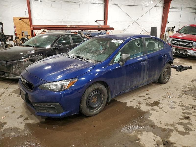 2022 SUBARU IMPREZA - 1