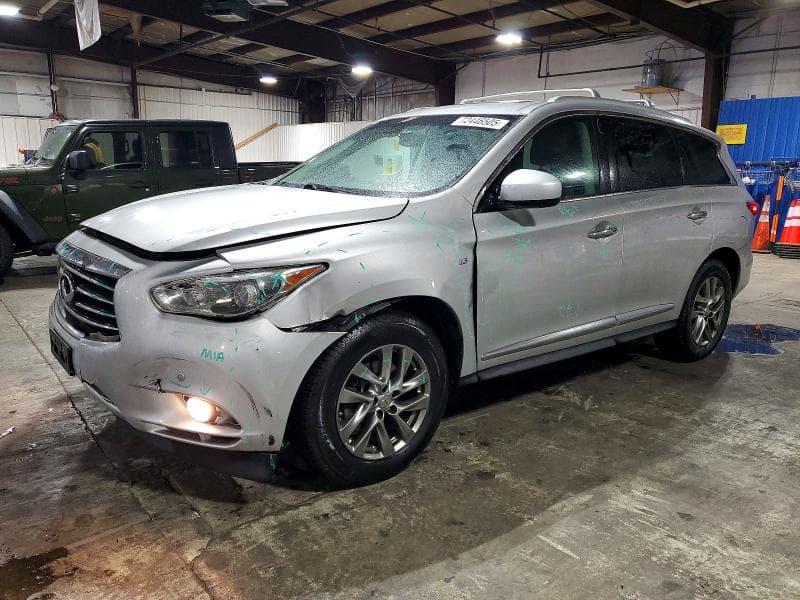 2014 INFINITI QX60 - 1