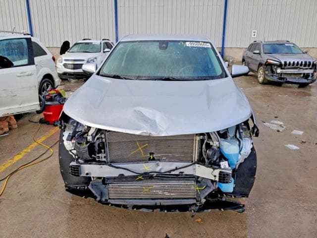 2022 CHEVROLET EQUINOX LT 5
