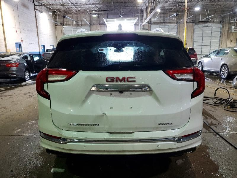 2024 GMC TERRAIN DENALI 6