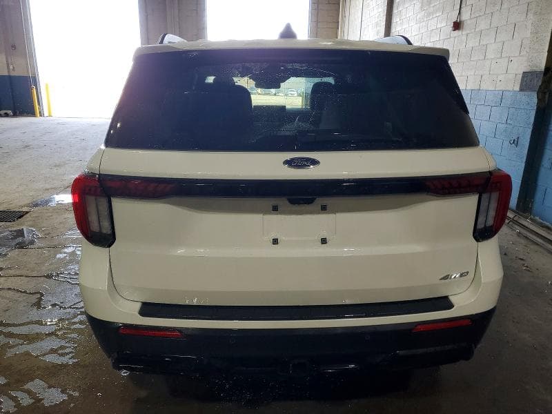 2025 FORD EXPLORER ST-LINE 6