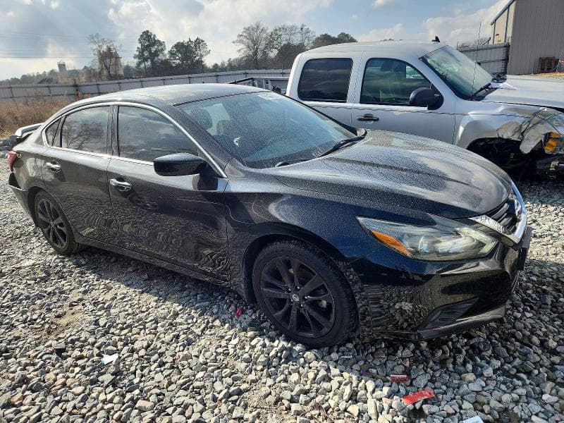 2017 NISSAN ALTIMA 2.5 4