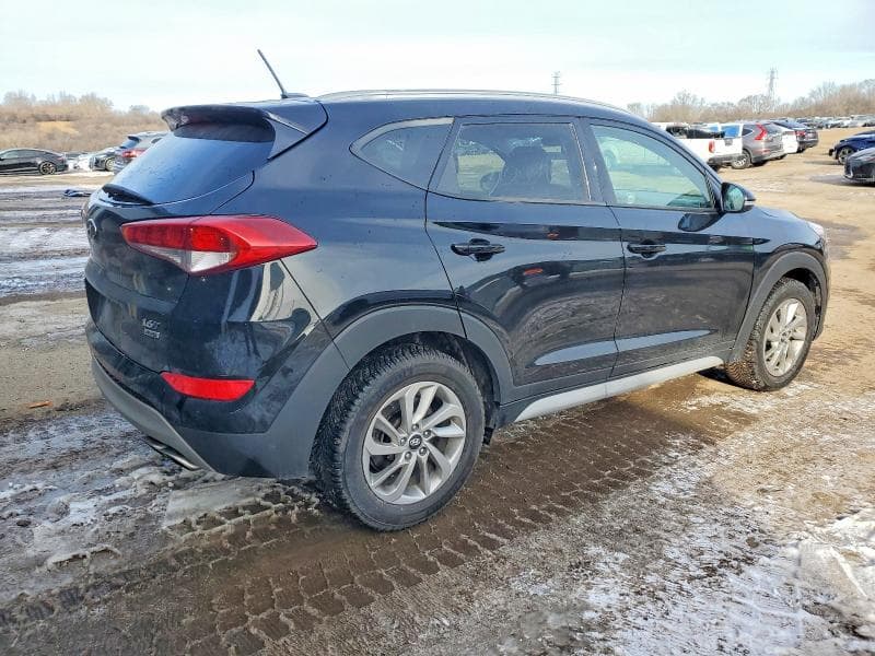 2017 HYUNDAI TUCSON LIMITED 3