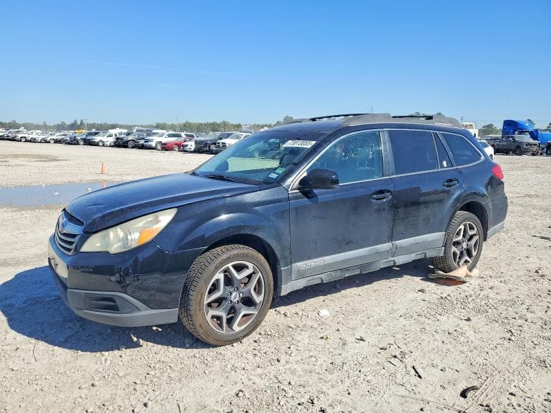2011 SUBARU OUTBACK 2.5I PREMIUM - 1
