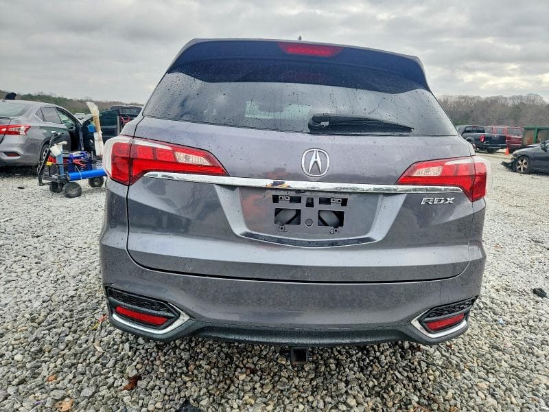 2017 ACURA RDX TECHNOLOGY 6