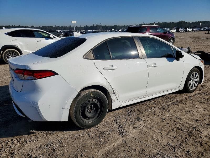 2021 TOYOTA COROLLA LE 3