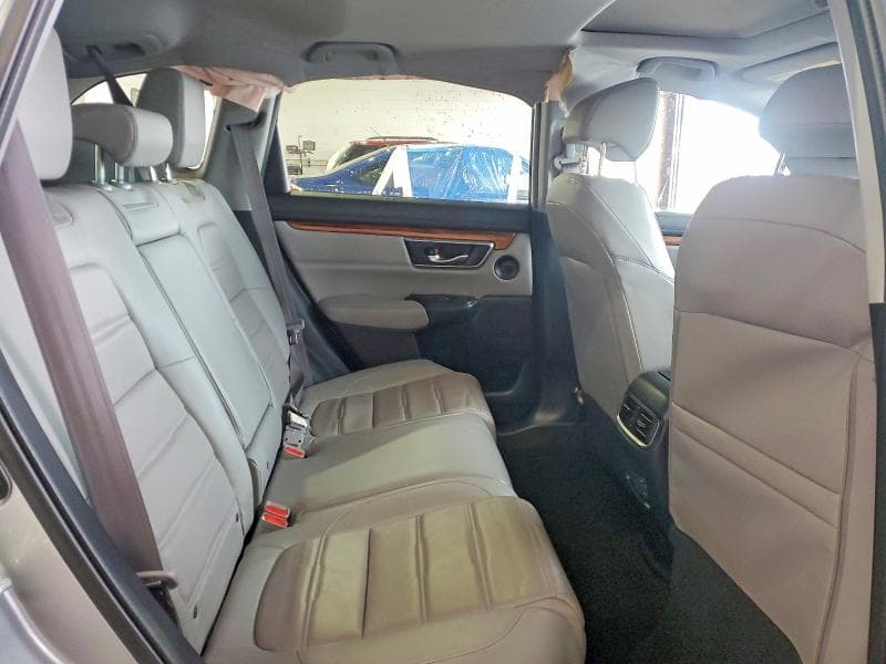 2017 HONDA CR-V TOURING 11