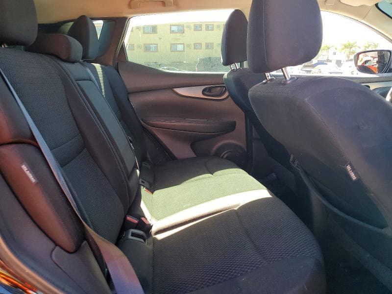 2020 NISSAN ROGUE SPORT S 9