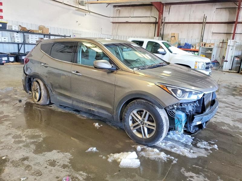 2018 HYUNDAI SANTA FE SPORT 4