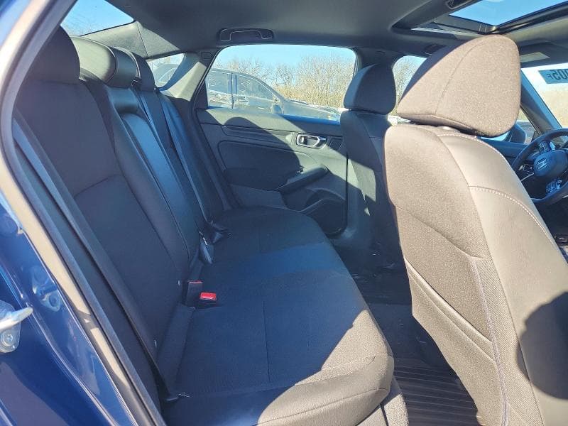 2026 HONDA CIVIC SPORT 10
