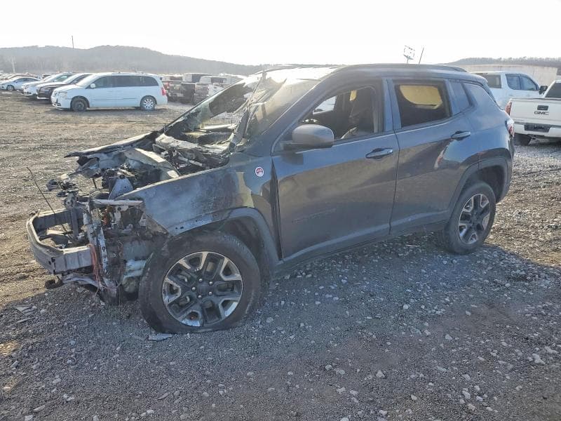 2018 JEEP COMPASS TRAILHAWK - 1