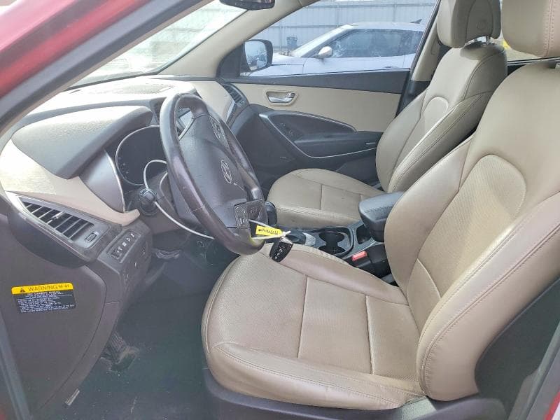 2017 HYUNDAI SANTA FE SPORT 7