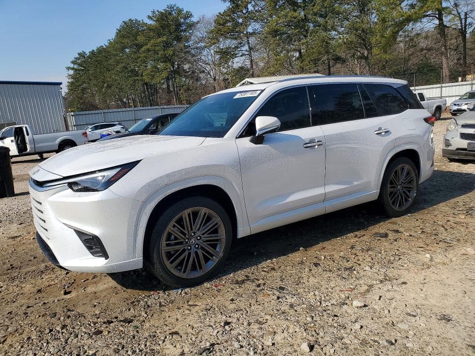 2026 LEXUS  - 1