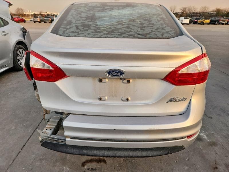 2018 FORD FIESTA S 6