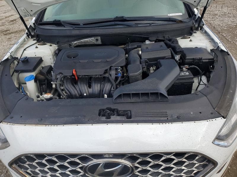 2019 HYUNDAI SONATA LIMITED 11