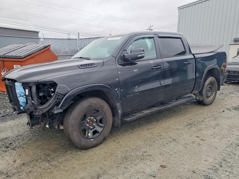 2025 RAM 1500 - 1