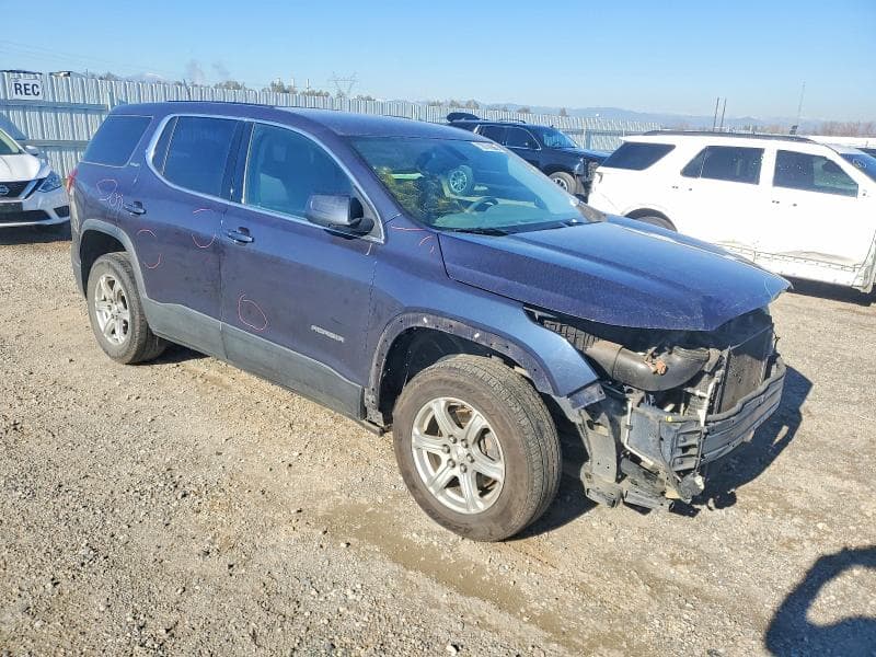 2019 GMC ACADIA SLE 4