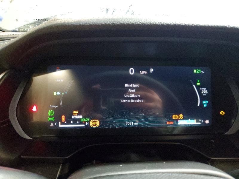 2025 JEEP GRAND CHEROKEE 4XE 9