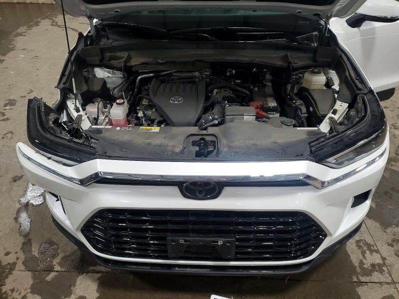 2024 TOYOTA GRAND HIGHLANDER XLE 12