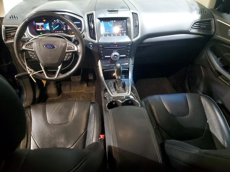 2017 FORD EDGE TITANIUM 8