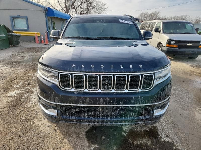 2022 JEEP WAGONEER SERIES I 5