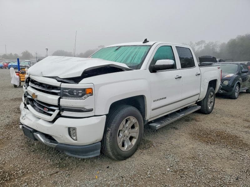2017 CHEVROLET SILVERADO K1500 LTZ - 1