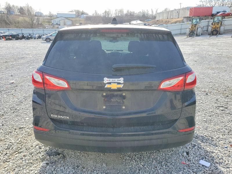 2020 CHEVROLET EQUINOX LS 6