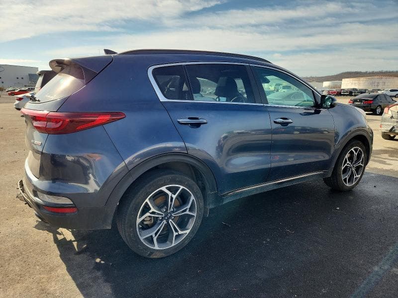 2021 KIA SPORTAGE SX 3