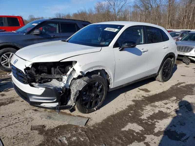 2024 HONDA HR-V