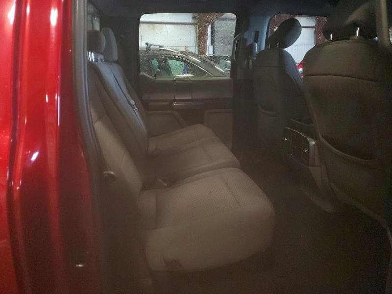 2019 FORD F150 SUPERCREW 10