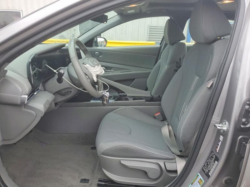 2024 HYUNDAI ELANTRA SEL 7