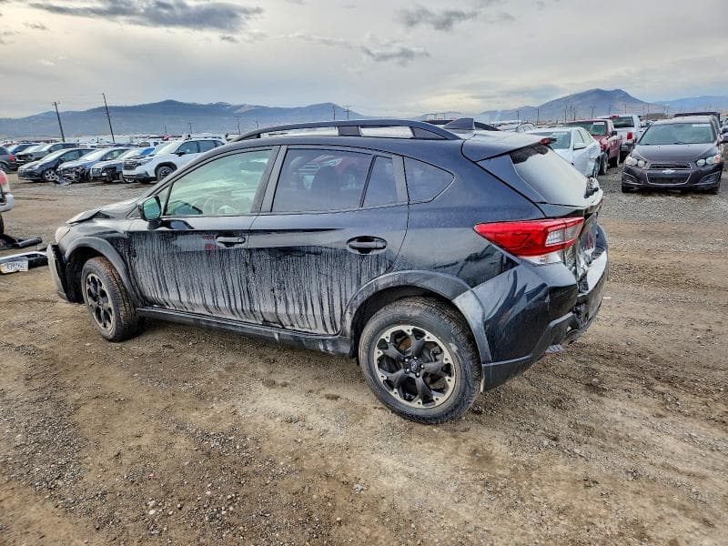 2022 SUBARU CROSSTREK PREMIUM 2